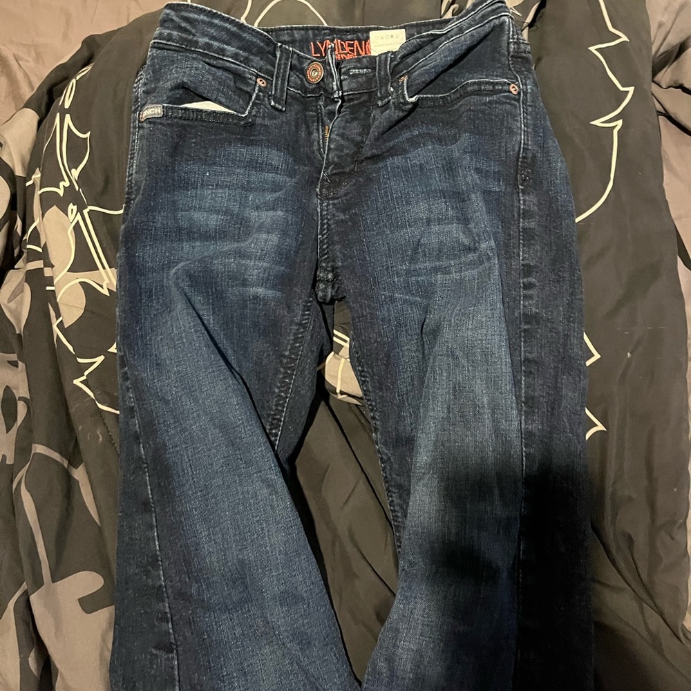 Cinch ladies jeans